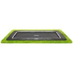Salta Trampolin Royal Baseground rechteckig inkl. Netz – Bild 7