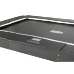 Salta Trampolin Royal Baseground rechteckig – Bild 5