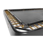 Salta Trampolin Royal Baseground rechteckig – Bild 4