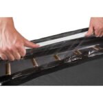 Salta Trampolin Royal Baseground rechteckig inkl. Netz – Bild 4