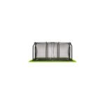 Salta Trampolin Royal Baseground rechteckig inkl. Netz