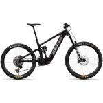 Santa Cruz BULLIT 4 90 E-Mountainbike Carbon 2026 gloss black – Bild 3