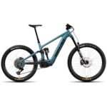 Santa Cruz BULLIT 4 90 E-Mountainbike Carbon 2026 gloss black – Bild 5