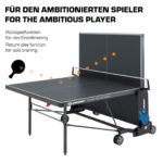 Schildkröt Outdoor Tischtennisplatte PowerTec – Bild 3