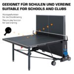 Schildkröt Outdoor Tischtennisplatte ProTec – Bild 3
