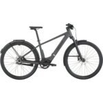 SCOTT PASSAGE 10 Belt Urban E-Bike 2026 midnight grey – Bild 2