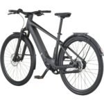 SCOTT PASSAGE 10 Belt Urban E-Bike 2026 midnight grey – Bild 4