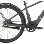 SCOTT PASSAGE 10 Belt Urban E-Bike 2026 midnight grey – Bild 5