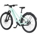 SCOTT PASSAGE 10 Belt Slope Urban E-Bike 2026 mint green – Bild 4