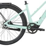 SCOTT PASSAGE 10 Belt Slope Urban E-Bike 2026 mint green – Bild 5
