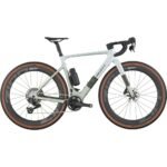 SCOTT SOLACE GRAVEL 10 Gravel E-Bike 2026  pale green / beluga grey – Bild 2