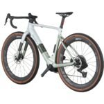 SCOTT SOLACE GRAVEL 10 Gravel E-Bike 2026  pale green / beluga grey – Bild 4