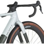 SCOTT SOLACE GRAVEL 10 Gravel E-Bike 2026  pale green / beluga grey – Bild 5