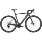 SCOTT SOLACE GRAVEL 30 Gravel E-Bike 2026 carbon black – Bild 2