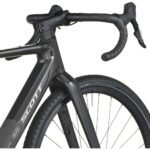SCOTT SOLACE GRAVEL 30 Gravel E-Bike 2026 carbon black – Bild 6