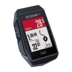 SIGMA ROX 11.1 EVO HR Set GPS Fahrradcomputer + R1 DUO HR Brustgurt + Short Butler - schwarz – Bild 7