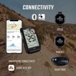 SIGMA ROX 4.0 Endurance GPS Fahrradcomputer - HR Set - weiß – Bild 4