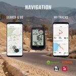 SIGMA ROX 4.0 Endurance GPS Fahrradcomputer - HR Set - weiß – Bild 5