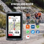 SIGMA ROX 12.1 EVO GPS Fahrradcomputer - Basic - night grey – Bild 3