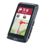 SIGMA ROX 12.1 EVO - GPS Fahrradcomputer - Sensor Set - night grey – Bild 9