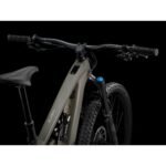 Slash+ 9.7 SLX XT Trek Carbon E-Mountainbike 2025 29"/27.5" Olive Drab – Bild 3