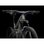 Slash+ 9.7 SLX XT Trek Carbon E-Mountainbike 2025 29"/27.5" Olive Drab – Bild 4