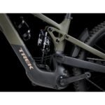 Slash+ 9.7 SLX XT Trek Carbon E-Mountainbike 2025 29"/27.5" Olive Drab – Bild 5