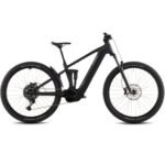 CUBE STEREO HYBRID ONE22 Pro 800 29“ Allroad E-Mountainbike 2025  night / chrome (Copie)