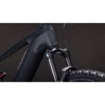 CUBE STEREO HYBRID ONE22 Pro 800 29“ Allroad E-Mountainbike 2025  night / chrome (Copie) – Bild 7