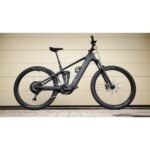 CUBE STEREO HYBRID ONE22 Pro 800 29“ Allroad E-Mountainbike 2025  night / chrome (Copie) – Bild 9