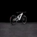 CUBE STEREO HYBRID ONE44 EXC 800 Allroad E-Mountainbike 2025 27.5" metallicwhite / black – Bild 3