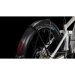 CUBE STEREO HYBRID ONE44 EXC 800 Allroad E-Mountainbike 2025 27.5" metallicwhite / black – Bild 5