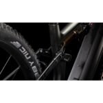 CUBE 27.5" STEREO HYBRID ONE44 HPC SLT 800 Carbon E-Mountainbike 2025 liquidlava / black – Bild 5