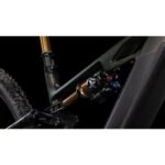 CUBE 27.5" STEREO HYBRID ONE44 HPC SLT 800 Carbon E-Mountainbike 2025 liquidlava / black – Bild 6