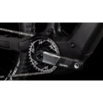 CUBE 27.5" STEREO HYBRID ONE44 HPC SLT 800 Carbon E-Mountainbike 2025 liquidlava / black – Bild 7