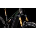 CUBE 27.5" STEREO HYBRID ONE44 HPC SLT 800 Carbon E-Mountainbike 2025 liquidlava / black – Bild 9