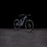 CUBE STEREO HYBRID ONE44 Pro 800 27.5" E-Mountainbike 2025 inkgrey / black – Bild 3