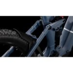 CUBE STEREO HYBRID ONE44 Pro 800 27.5" E-Mountainbike 2025 inkgrey / black – Bild 5