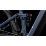 CUBE STEREO HYBRID ONE44 Pro 800 27.5" E-Mountainbike 2025 inkgrey / black – Bild 7