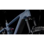 CUBE STEREO HYBRID ONE44 Pro 800 27.5" E-Mountainbike 2025 inkgrey / black – Bild 8