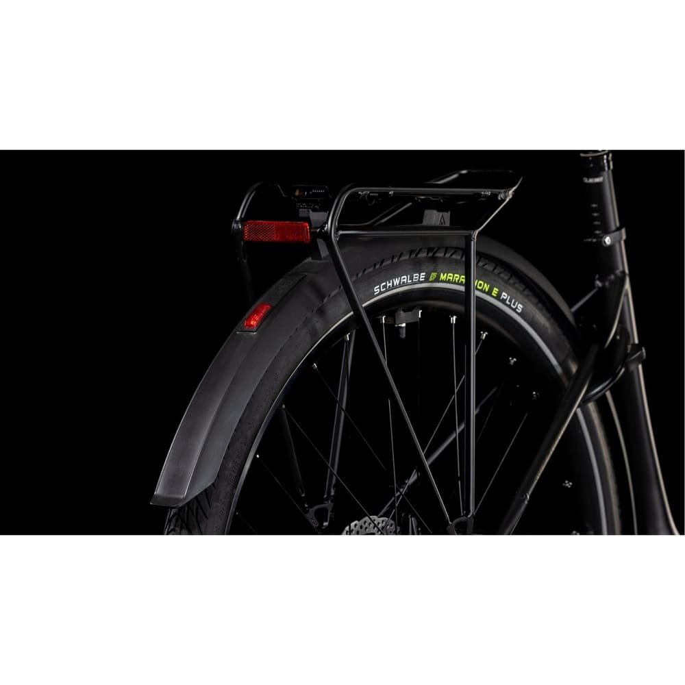E-Bike CUBE SUPREME HYBRID Comfort SLX 625 Tiefeinstieg 2025 - black – Bild 7