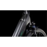 CUBE SUPREME HYBRID Pro 625 E-Bike 28" 2026 Tiefeinstieg black / spectral – Bild 5
