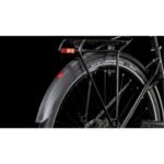 CUBE SUPREME HYBRID Pro 625 E-Bike 28" 2026 Tiefeinstieg black / spectral – Bild 7