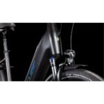 CUBE SUPREME HYBRID Pro 625 E-Bike 28" 2026 Tiefeinstieg black / spectral – Bild 8