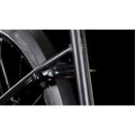 CUBE SUPREME HYBRID Pro 625 E-Bike 28" 2026 Tiefeinstieg black / spectral – Bild 9