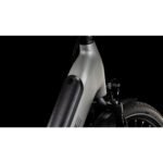 CUBE SUPREME HYBRID SLX 625 E-Bike Tiefeinstieg 2026 grey / lunar – Bild 5