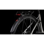 CUBE SUPREME HYBRID SLX 625 E-Bike Tiefeinstieg 2026 grey / lunar – Bild 7