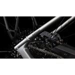 CUBE SUPREME HYBRID SLX 625 E-Bike Tiefeinstieg 2026 grey / lunar – Bild 8
