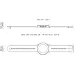 Suunto 9 Peak Pro All Black GPS-Multisportuhr - Black – Bild 2