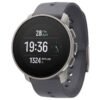 Suunto 9 Peak Pro Titanium Slate GPS-Multisportuhr - grau
